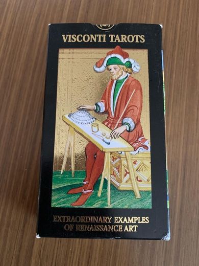 Visconti Tarot 