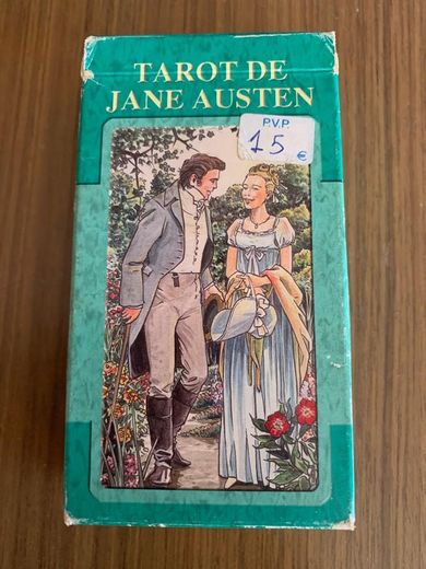 Tarot Jane Austen