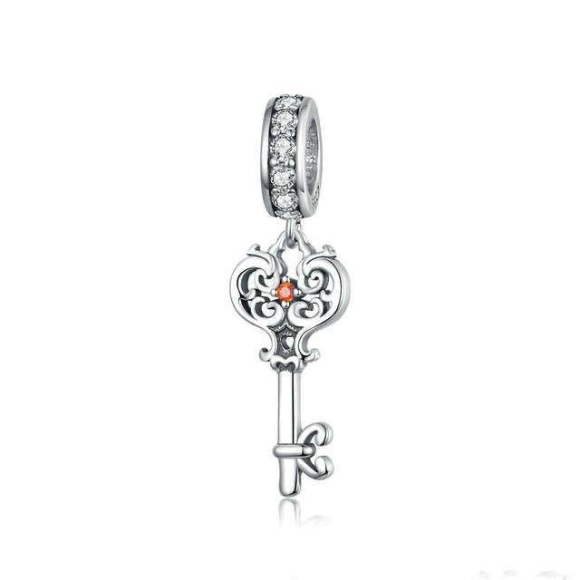 Moda Charm llave “Pandora”