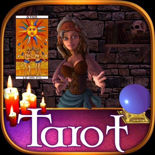 App Lectura del Tarot