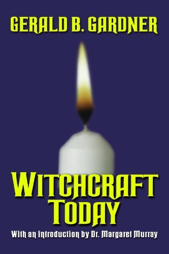 Libro Witchcraft Today