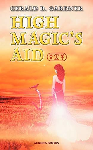 Libro High Magic's Aid