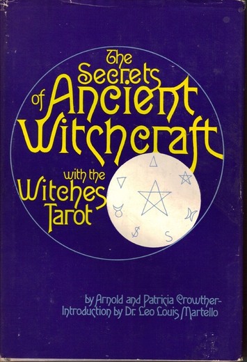 The secrets of ancient witchcraft 