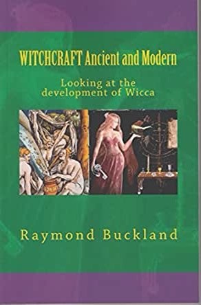 Witchcraft Ancient and Modern