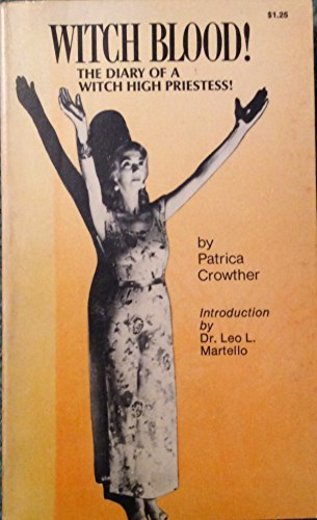 Witch blood! [Paperback] by Patricia Crowther