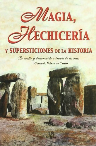 Libro Magia, hechicería y supersticiones de la historia 