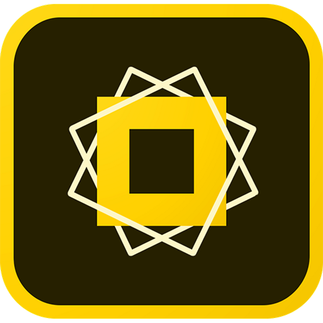 App Adobe Express (Android)
