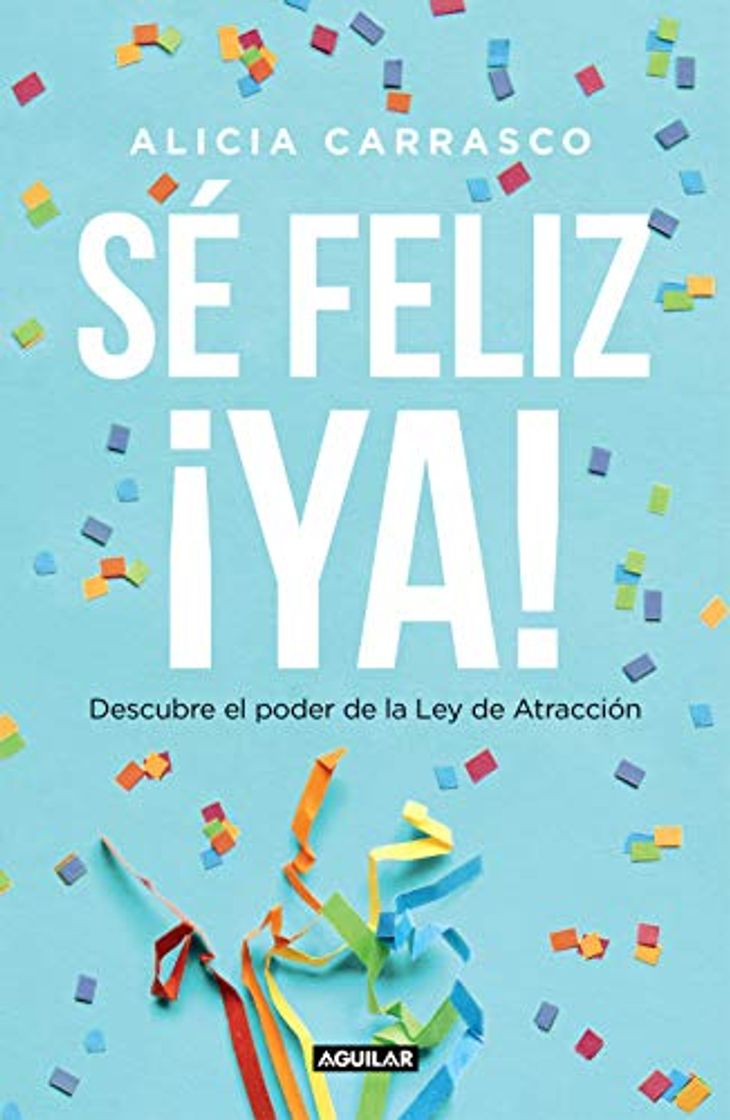 Book Sé feliz ¡ya!