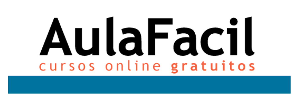 Moda AulaFacil.com - Cursos Online Gratis