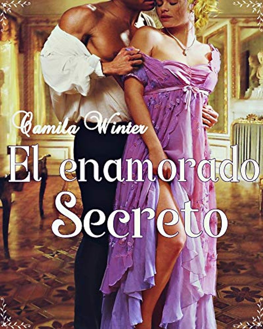 Books El enamorado secreto: suspenso romántico