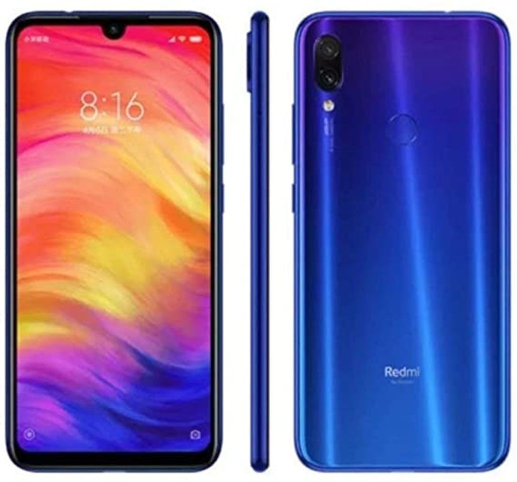 Products Xiaomi Redmi note 7