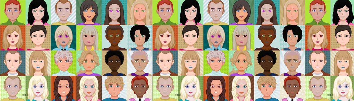 Fashion Crear Tu Avatar | Crear Avatar Gratis