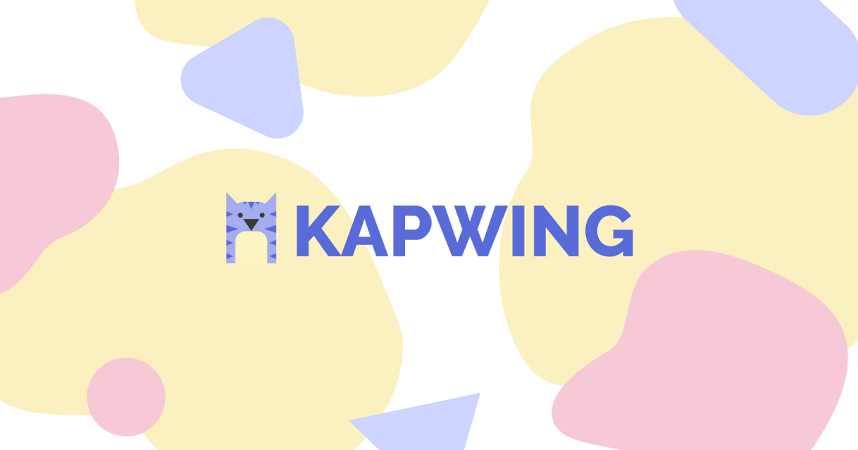 Moda Kapwing — Where Content Creation Happens