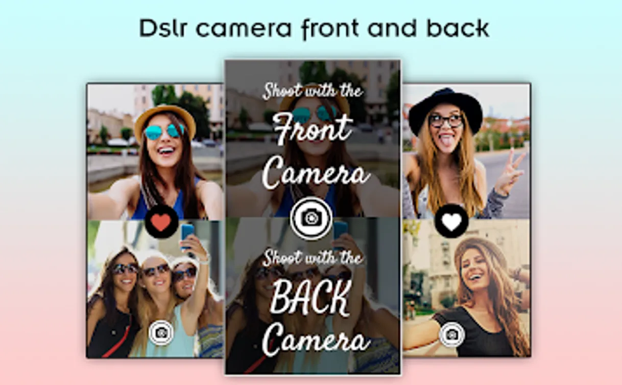 App Frontback Camera – Front & Back Photo Effects - Apps on Google Play