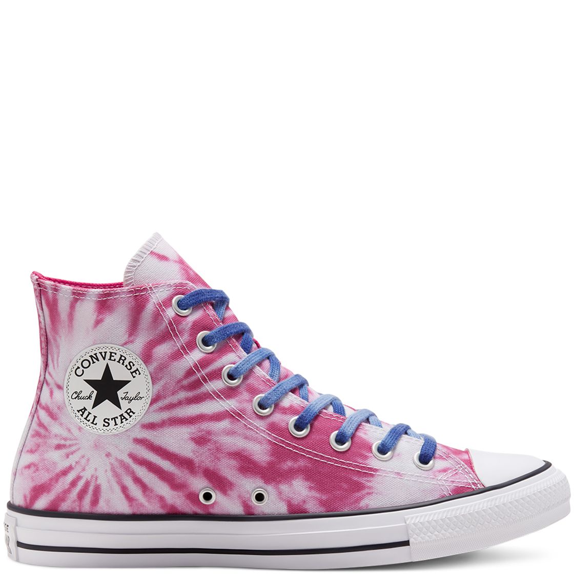 Moda Twisted Vacation Chuck Taylor All Star - Converse GB