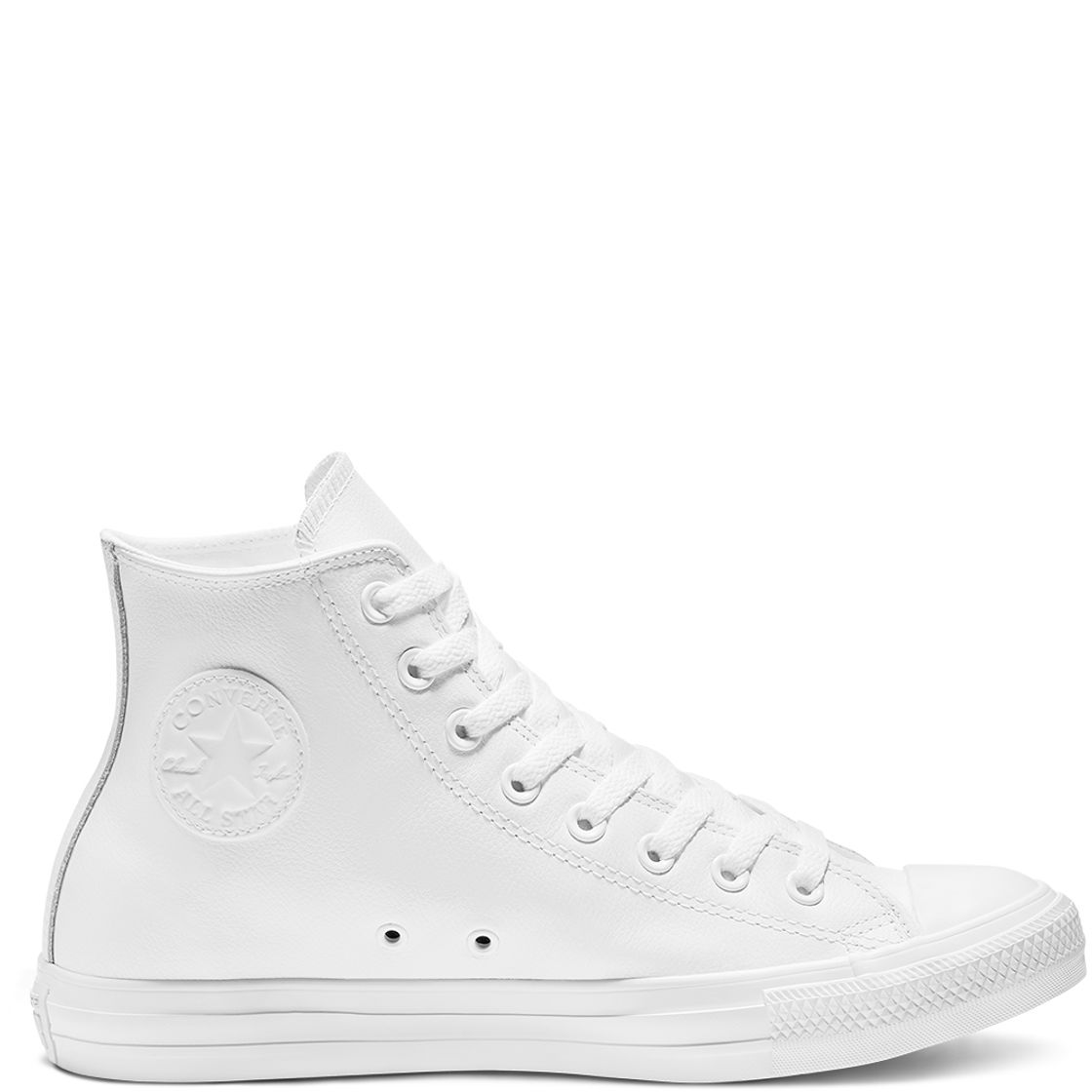 Moda Chuck Taylor All Star Leather - Converse GB