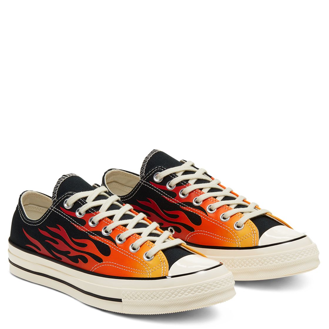 Fashion Unisex Archive Print Chuck 70 Low Top - Converse FR / LU