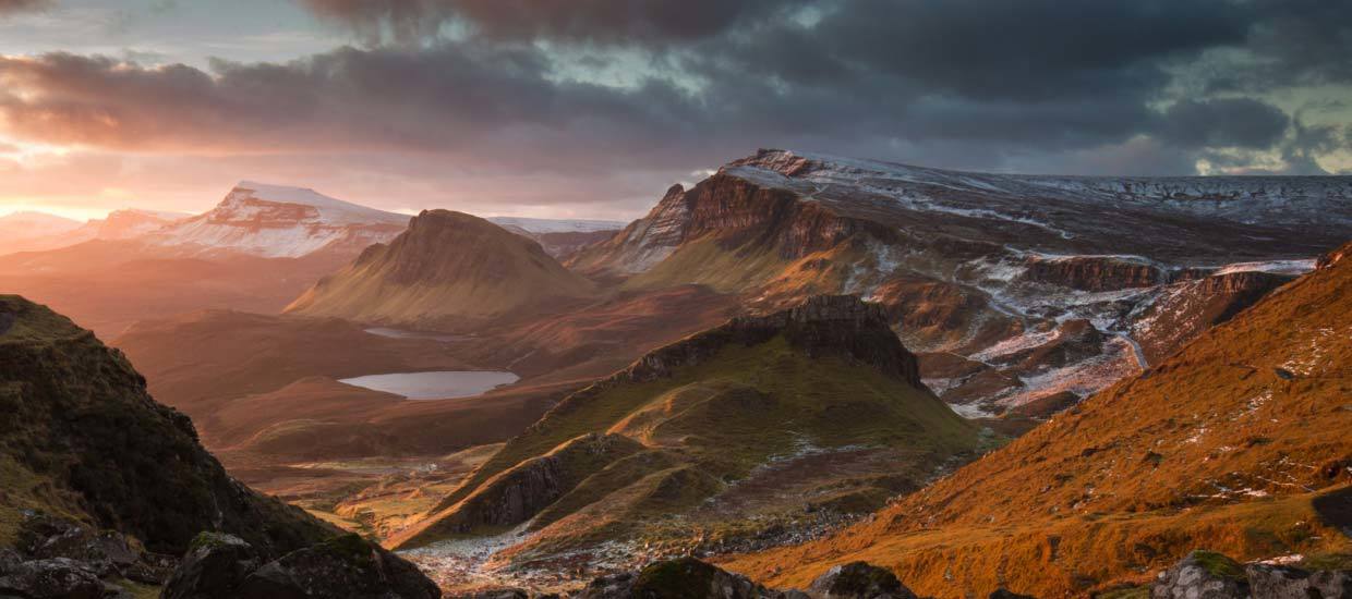 Place Isla de Skye