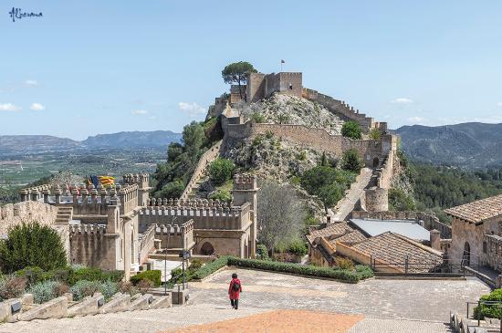 Lugar Xàtiva