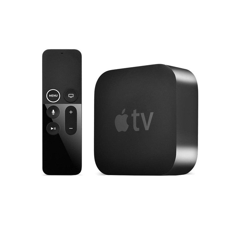 Social 
Apple TV 4K