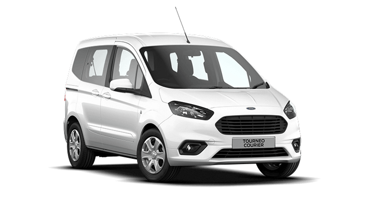 Fashion Ford Tourneo Courrier Ecosport