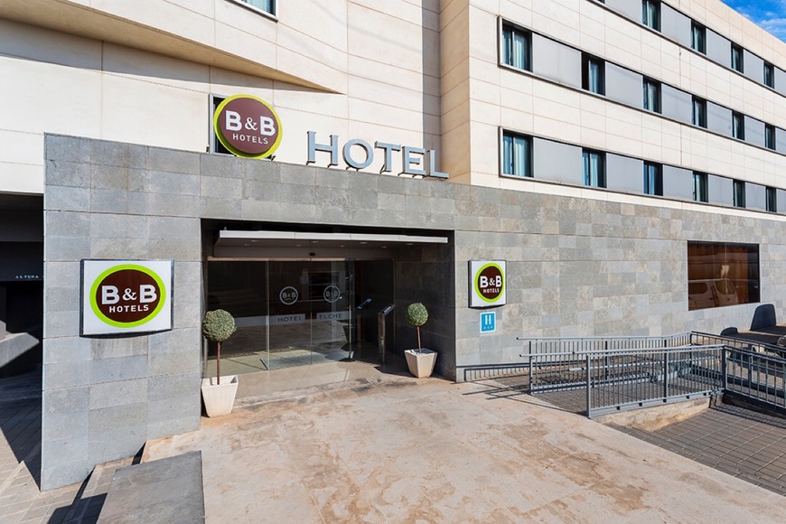 Place B&B Hotel Elche