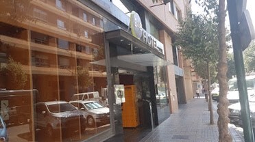 Lugar B&B Hotel Castellón