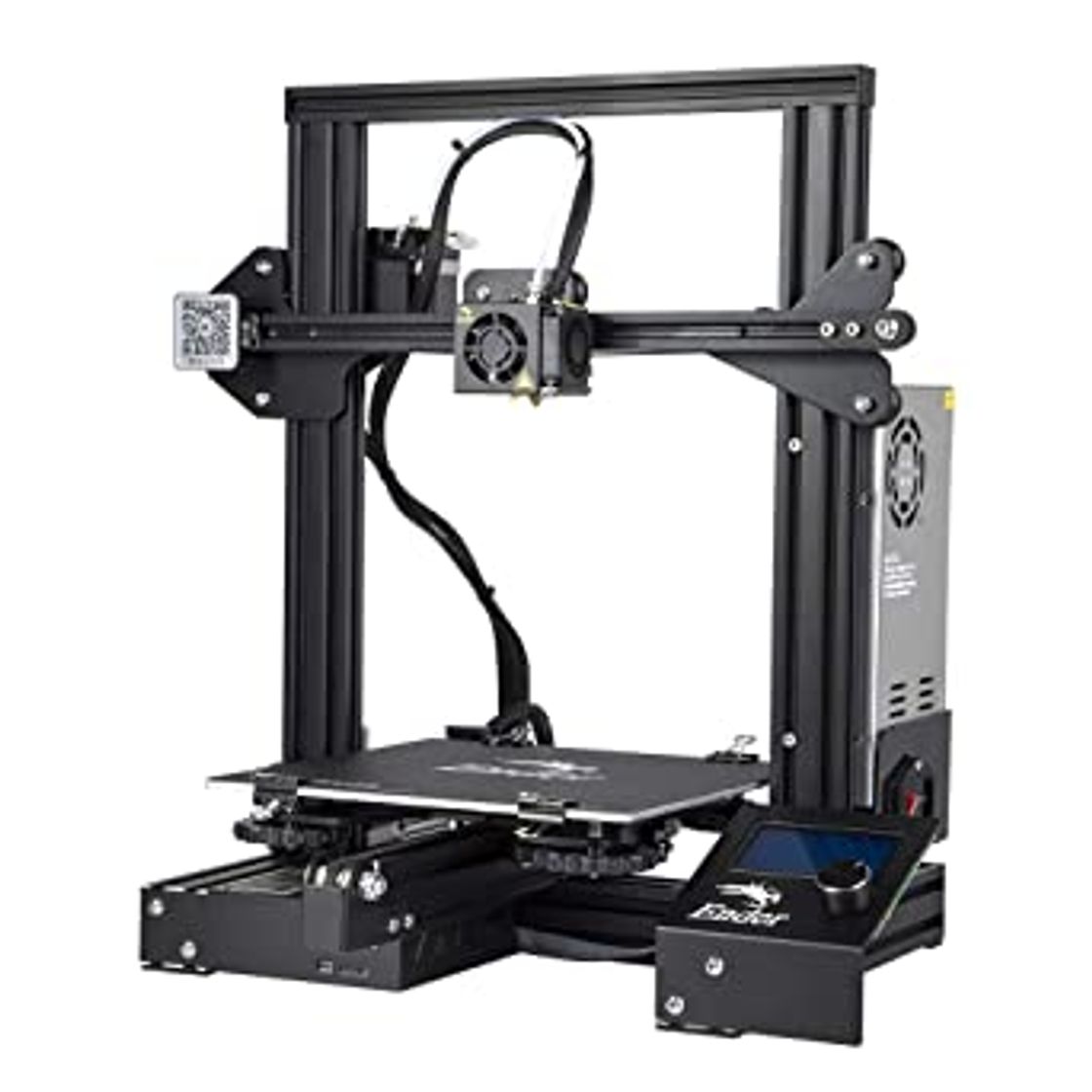 Social Comgrow Creality Ender 3 Impresora 3D Aluminum DIY con Reanu