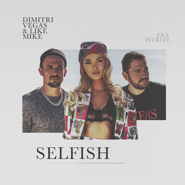 Canción Selfish