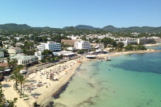 Playa de San Antonio