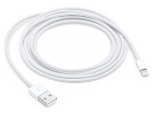 Fashion Apple Cable de conector Lightning a USB (2m)