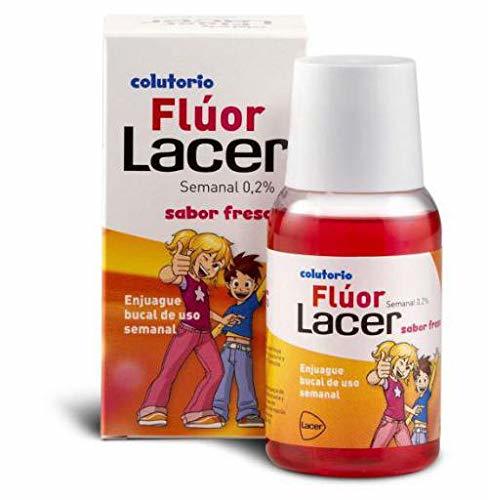 Producto Lacer Fluor Diario 0