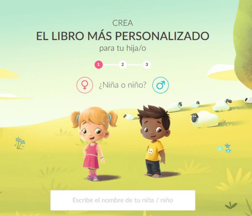 Libros infantiles personalizados de Hurra Héroes