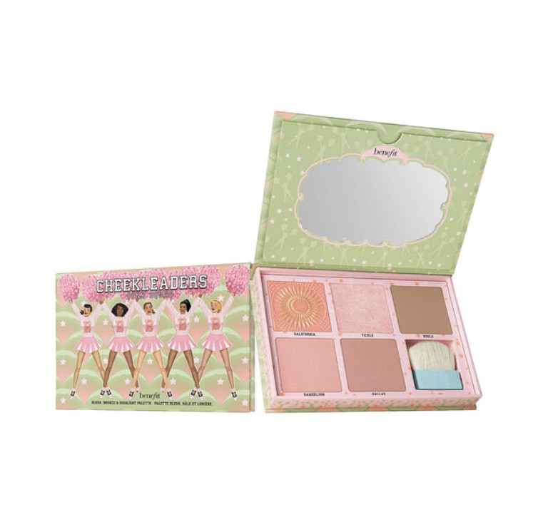 Social Benefit Cosmetics 