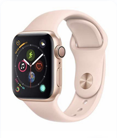 Moda Apple Watch Series 4