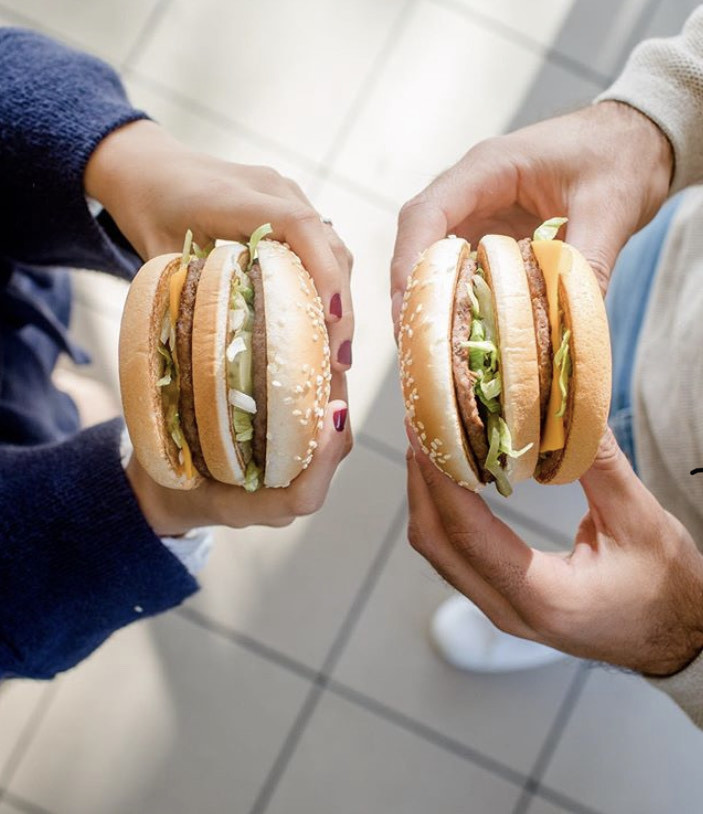 Restaurants McDonald's