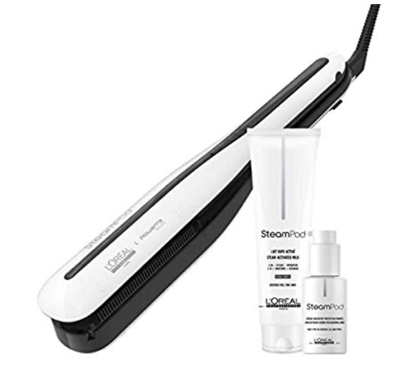 Fashion L'Oréal Professionnel Steampod 3.0 - Plancha para cabello fi