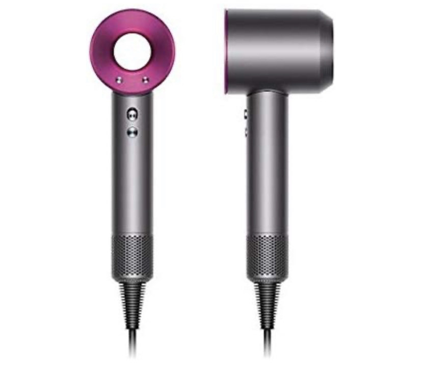 Fashion Dyson Supersonic Secador de Pelo, 1600 W, 77 Decibelios, Otr