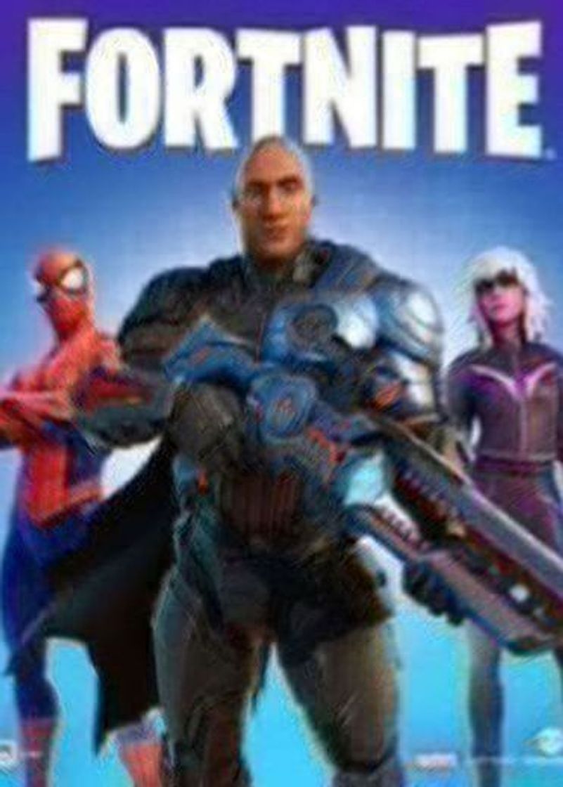 Videojuegos Fortnite