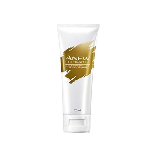 Avon Anew Ultimate Gold - Máscara de pelar