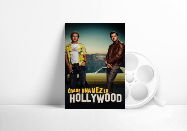 Movie Érase una vez en… Hollywood