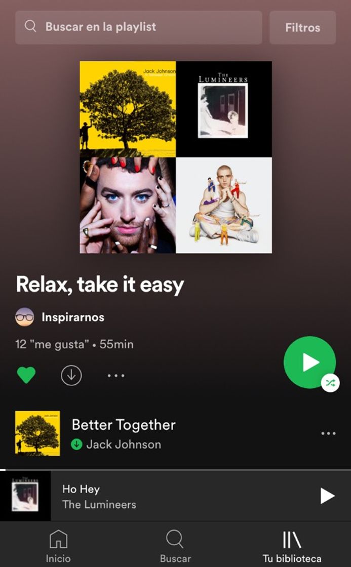 Música Chill Spotify 