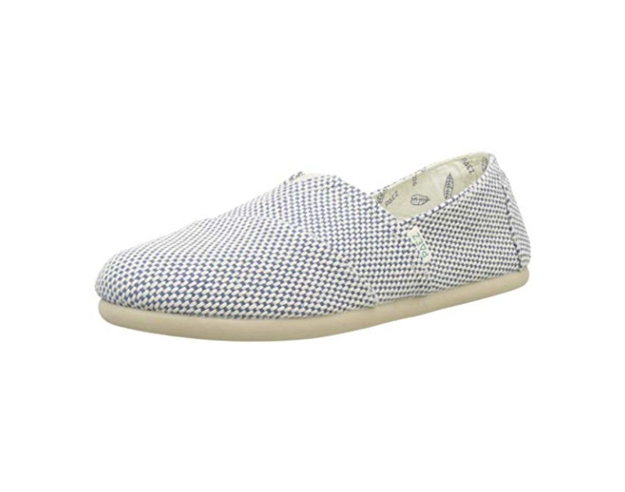 PAEZ Classic Panama, Alpargatas para Hombre, Azul