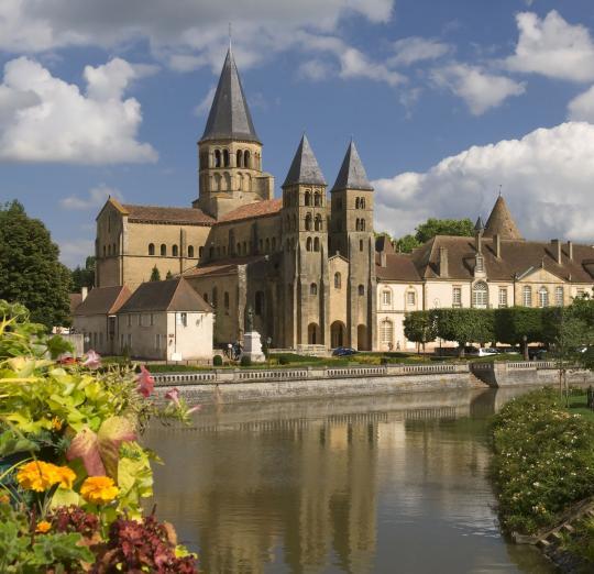 Place Paray Le Monial