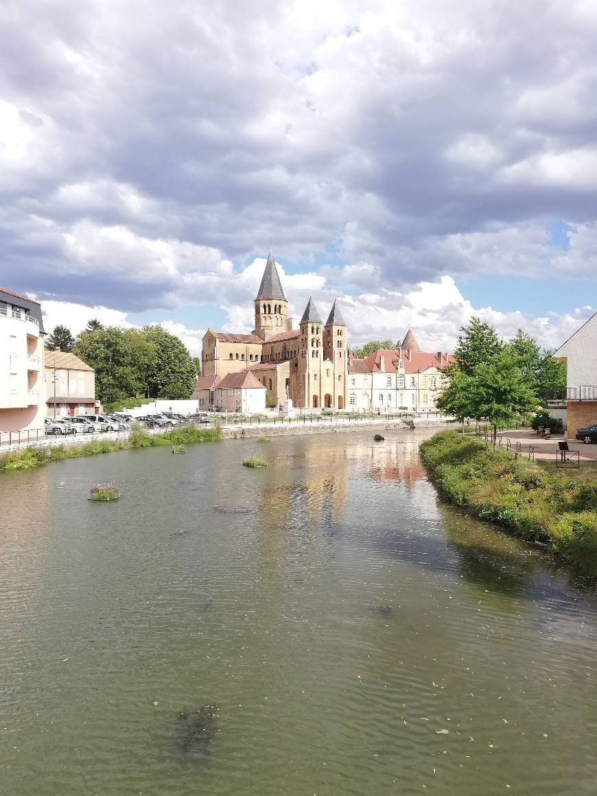 Place Paray-le-Monial