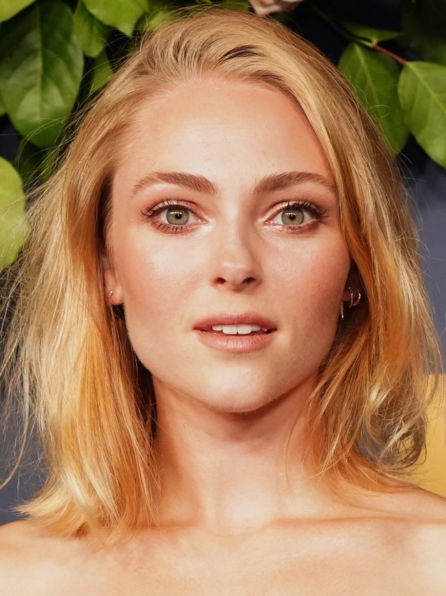 Moda AnnaSophia Robb