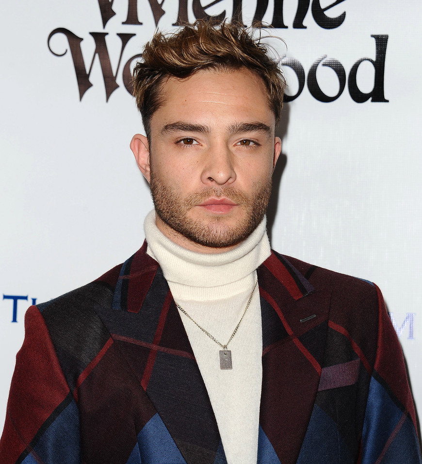 Moda Ed Westwick