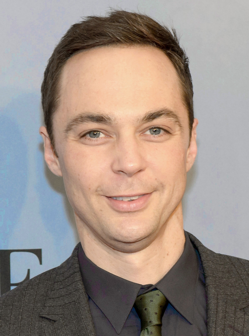 Moda Jim Parsons