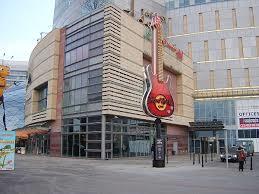 Lugares Hard Rock Cafe