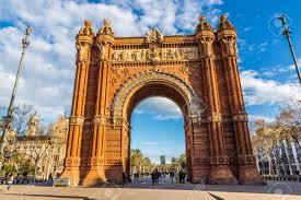 Lugar Arc de Triomf